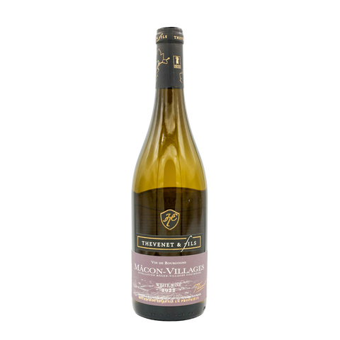 Jean Claude Thevenet Macon Blanc 2023