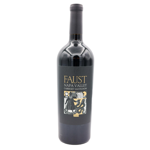 Faust Napa Valley Cabernet Sauvignon 2022
