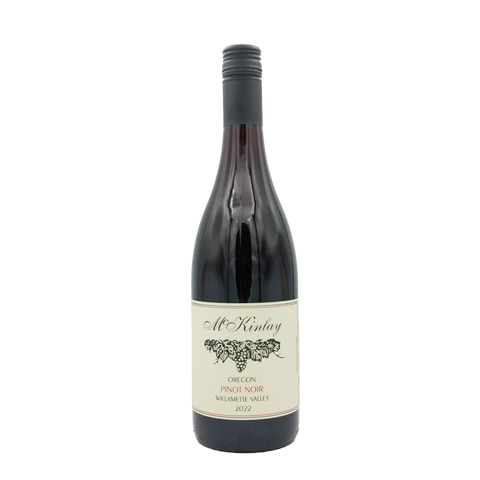 McKinlay Willamette Valley Pinot Noir 2022