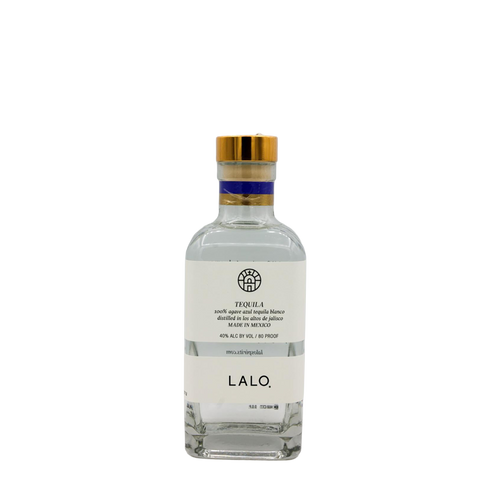 LALO Tequila Blanco Tequila 375ml