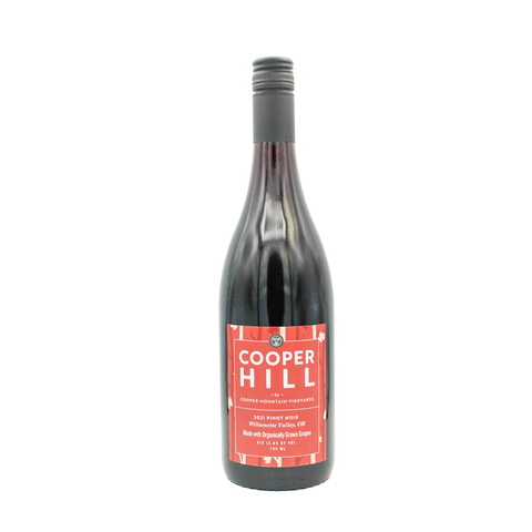 Cooper Hill Pinot Noir Willamette Valley 2023