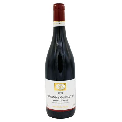 Jean-Marc Pillot Chassagne-Montrachet Rouge 2022
