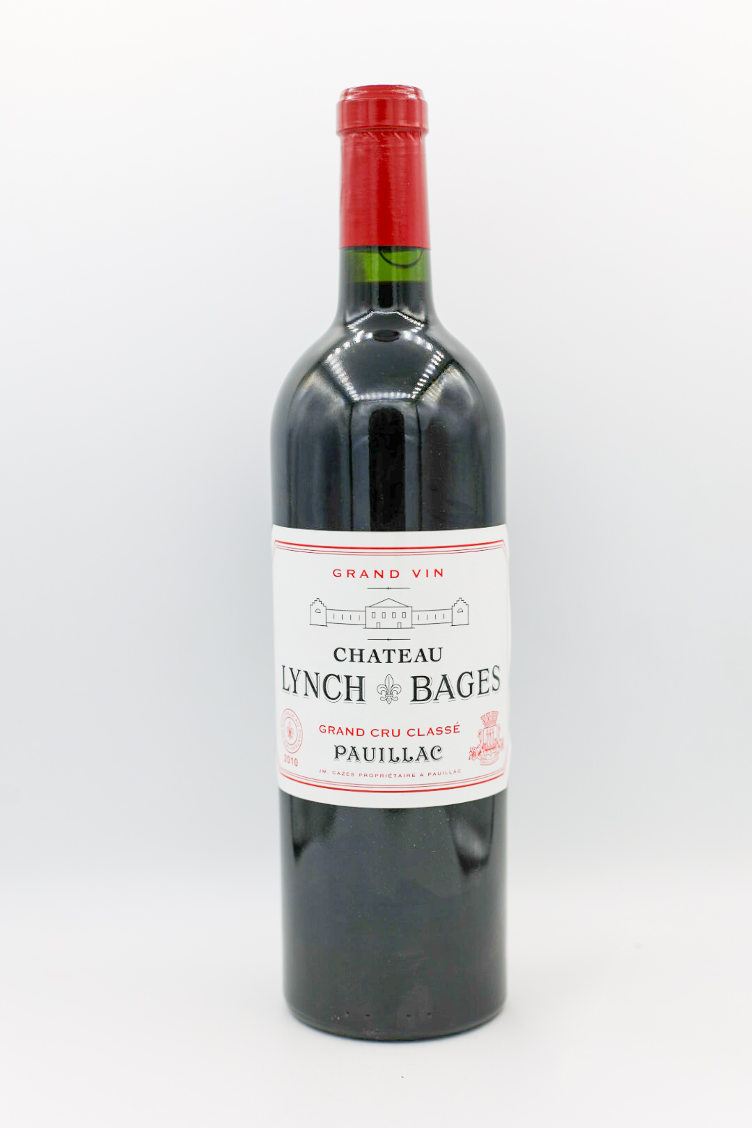 Chateau Lynch Bages Pauillac Community Wine Spirits