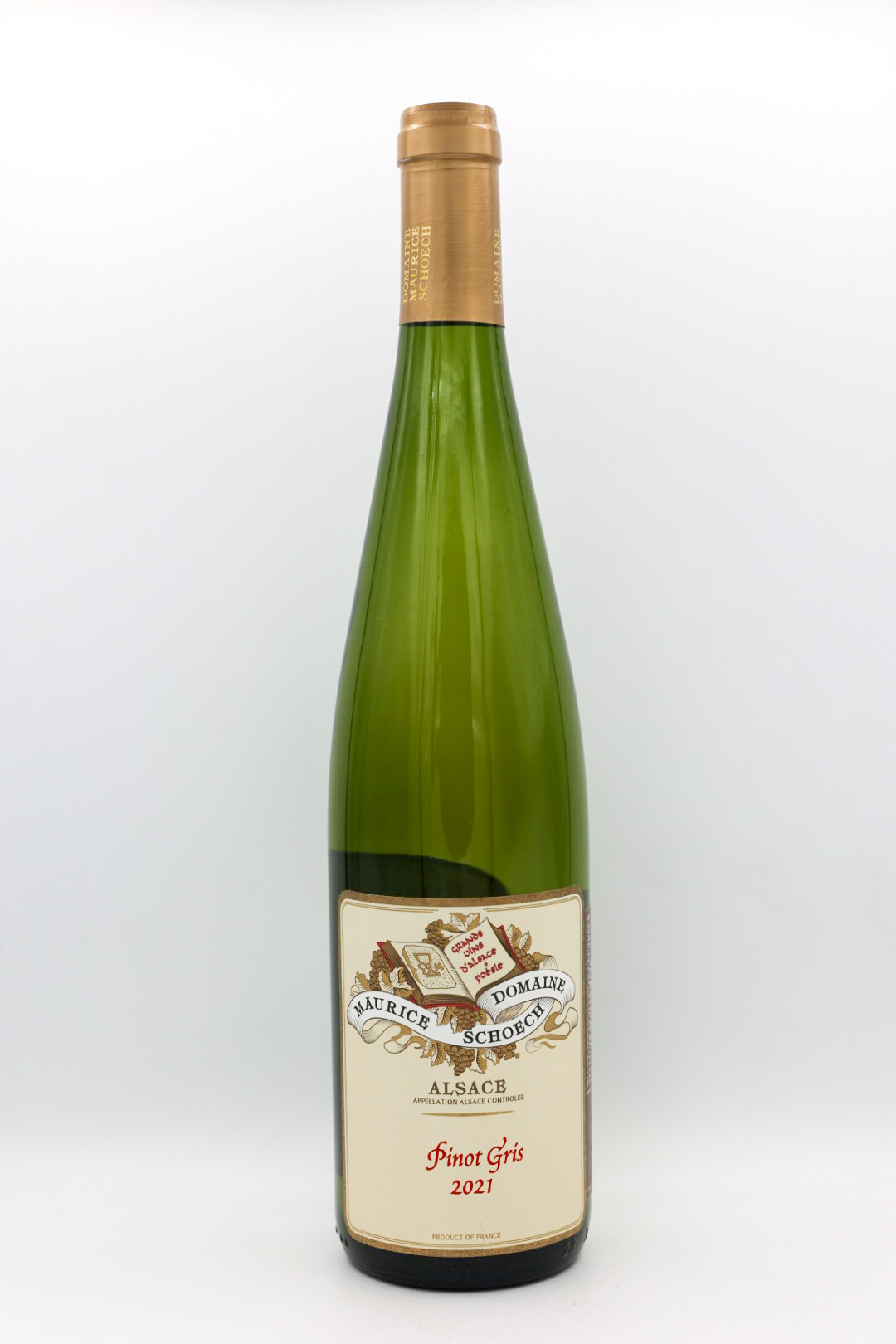 Maurice Schoech Pinot Gris Vin Dalsace Community Wine Spirits