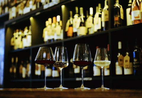 Italesse X Community Wine and Spirits