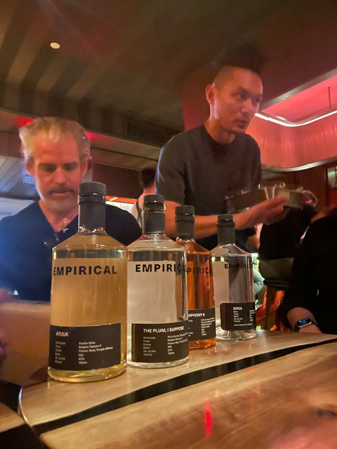 Empirical - The Most Interesting Spirits on Earth?