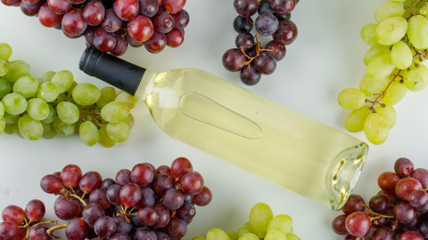 Portugal white wine