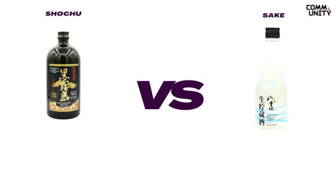 Shochu vs Sake A Complete Guide to Japan’s Iconic Drinks (1)