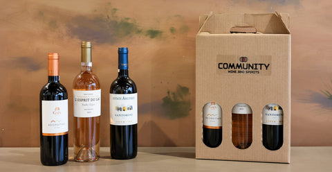 Community Wine & Spirits