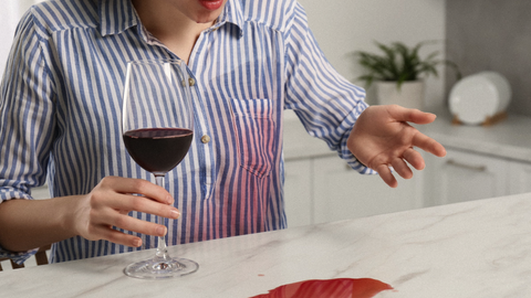 Red Wine Stain Removal Techniques To Try Today