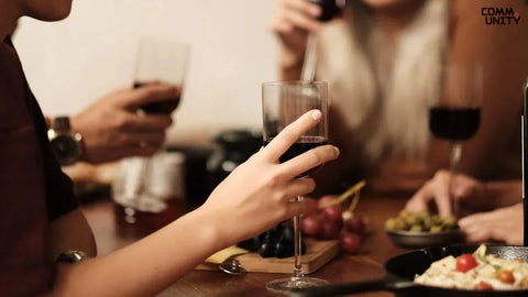 How Do You Hold a Glass of Wine: Stop Looking Like a Total Amateur