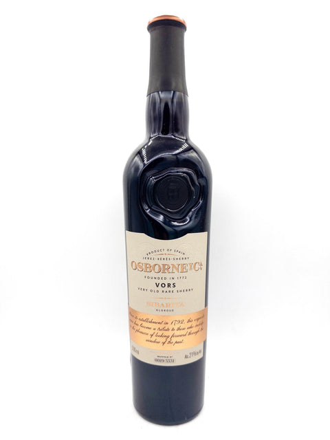 Osborne VORS Sibarita Oloroso 1792 NV 500ml