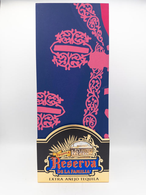 Jose Cuervo Reserva de la Familia Extra Añejo Tequila 750ml