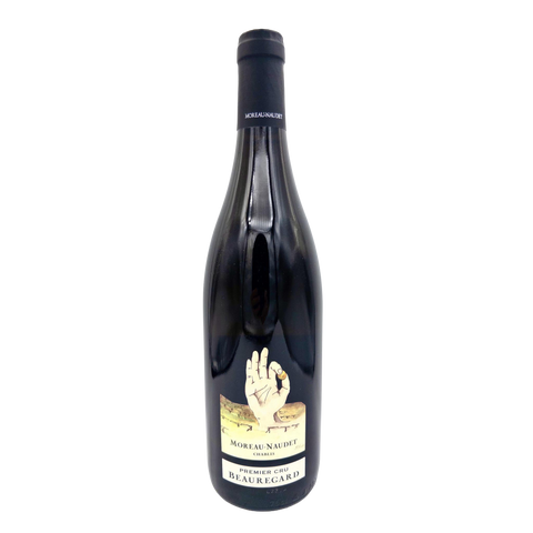 Moreau Naudet Chablis 1er Cru Beauregard 2023 750ml