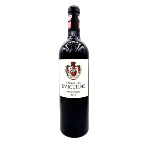 Chateau d'Aiguilhe Seigneurs Castillon 2020