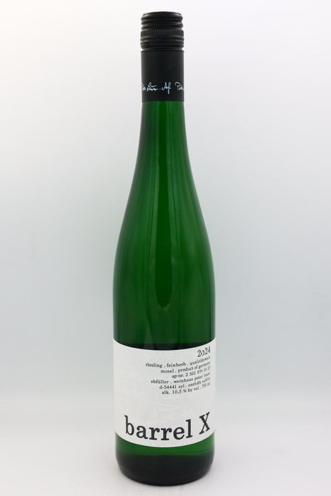 Peter Lauer Barrel X 2024