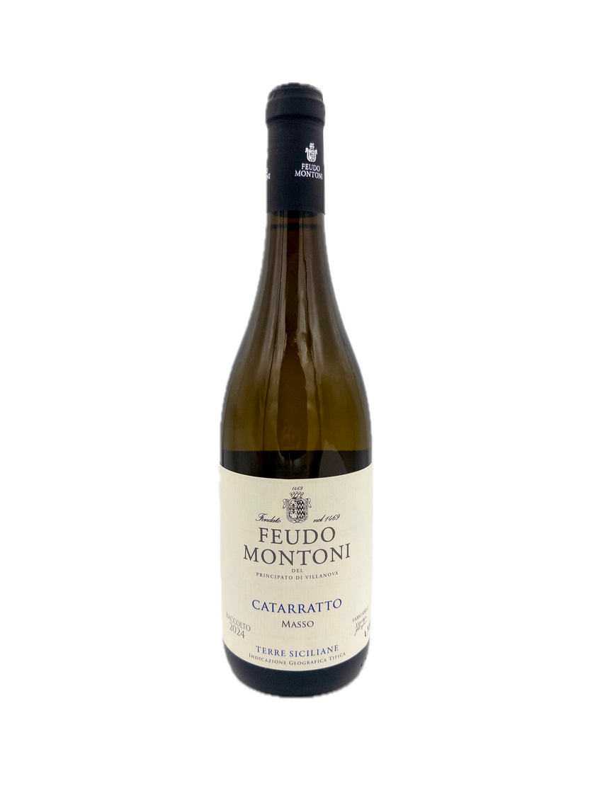 Feudo Montoni Catarratto del Masso 2024