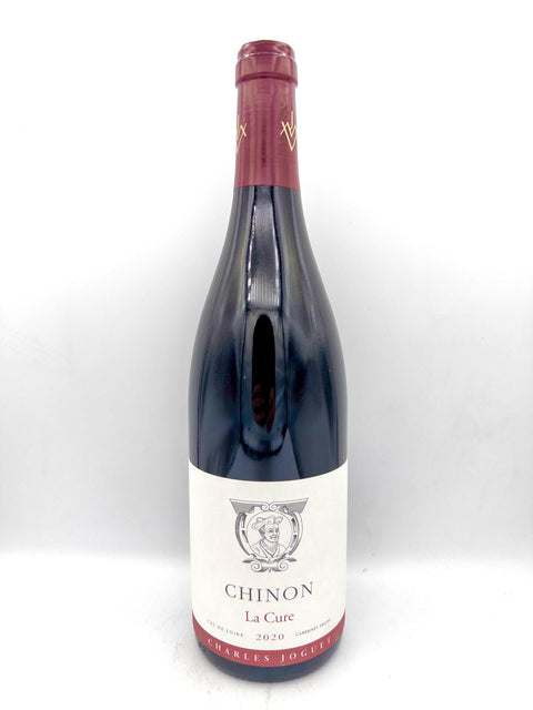 Charles Joguet La Cure Chinon 2020