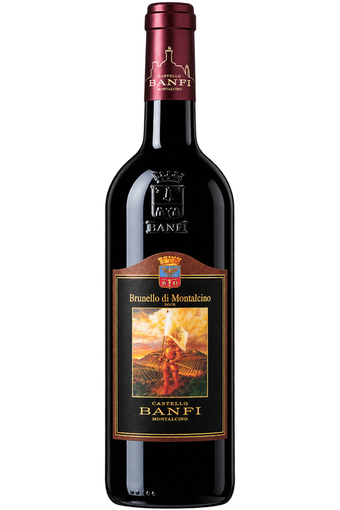 Castello Banfi Brunello di Montalcino 2021