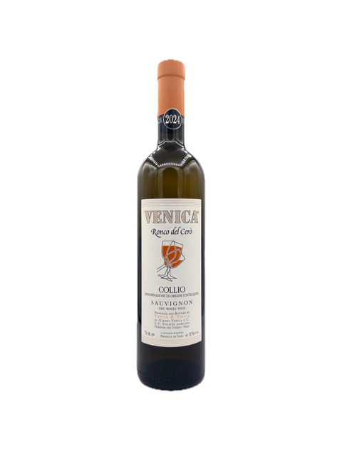 Venica & Venica Sauvignon Ronco del Cero 2024