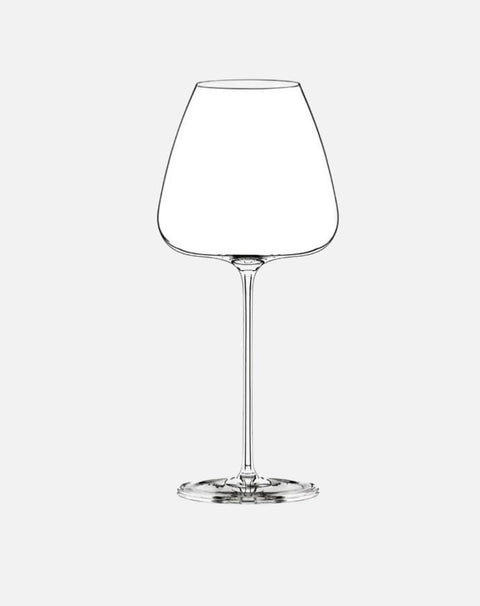 Italesse Sardegna T-Made 55 Excellence Hand Blown (Single Glass)