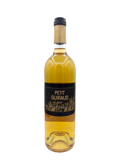 Chateau Guiraud Petit Guiraud Sauternes 2020 750ml