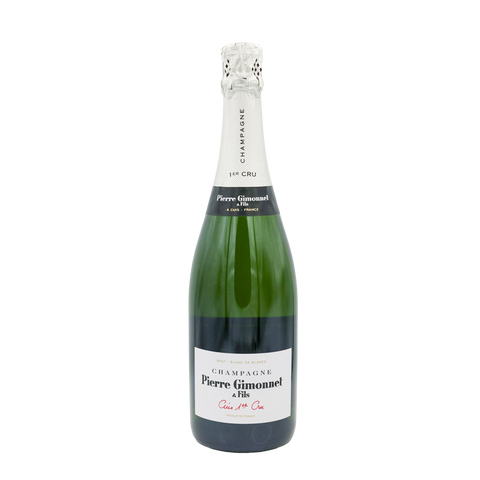 Pierre Gimonnet 1er Cru Blanc de Blancs Brut Champagne NV