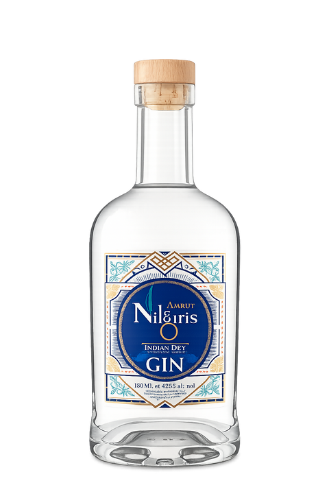 Amrut Nilgiris Indian Dry Gin 750ml