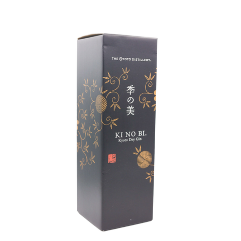 Kyoto Distillery Ki No Bi Gin 750ml