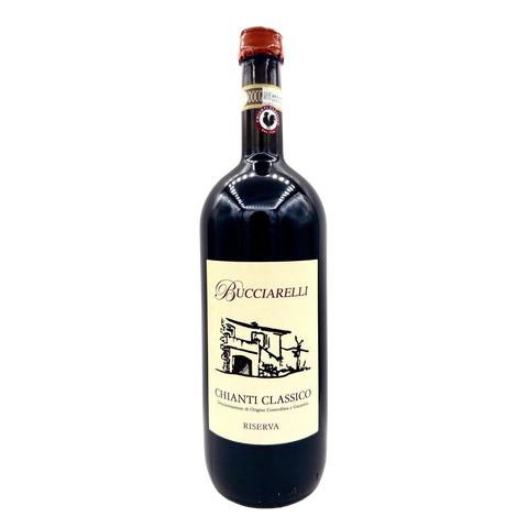 Bucciarelli Chianti Classico Riserva 2012 Magnum 1.5 L