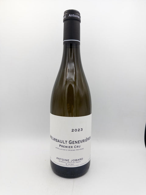 Antoine Jobard Meursault 1er Cru Genevrieres 2023