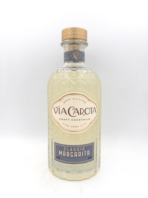 Via Carota Classic Margarita 375ml