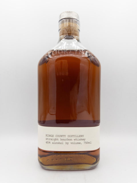 Kings County Distillery Straight Bourbon Whiskey 90 Proof  750ml