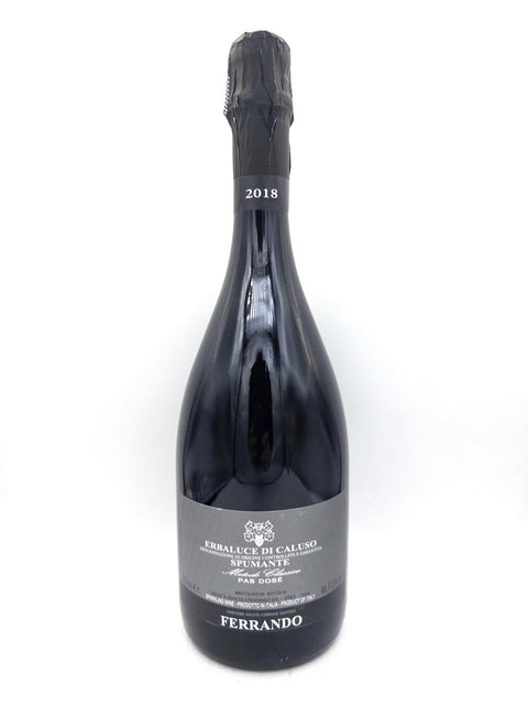 Ferrando Erbaluce di Caluso Spumante Metodo Classico Brut 2018