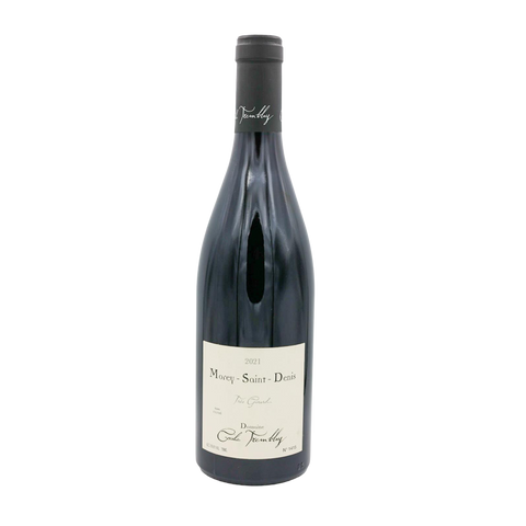 Domaine Cecile Tremblay Morey-Saint-Denis Tres Girard 2021