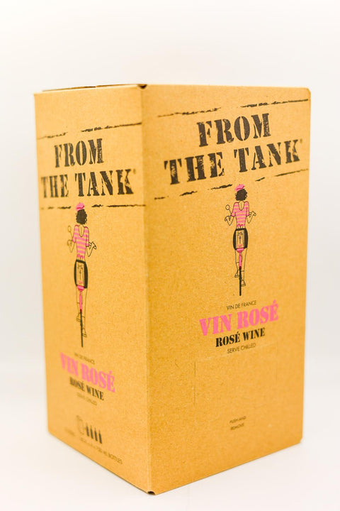 From the Tank Rose 3L