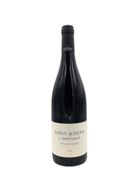 Domaine Jolivet Saint-Joseph Rouge L Instinct 2022