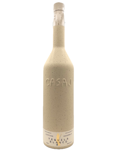 Casa J Tequila Blanco 750ml