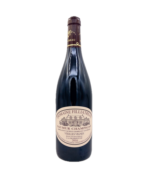 Domaine Filliatreau Saumur Champigny Vielles Vignes 2016