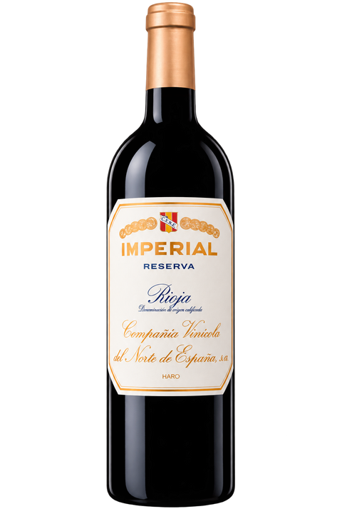 CVNE Imperial Gran Reserva 2018