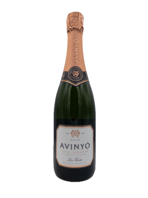 Cava Avinyo Gran Reserva La Ticota 2016