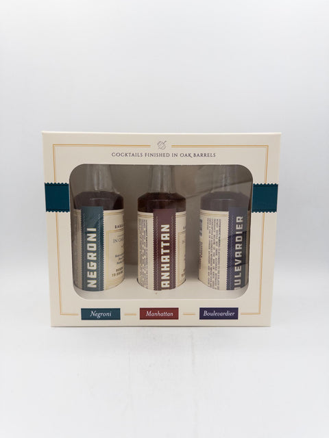 Barrelsmith Cocktail Sampler 3 Pack5