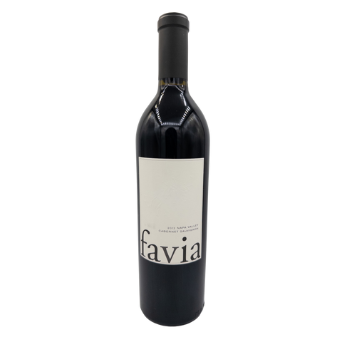 Favia Cabernet Sauvignon 2012