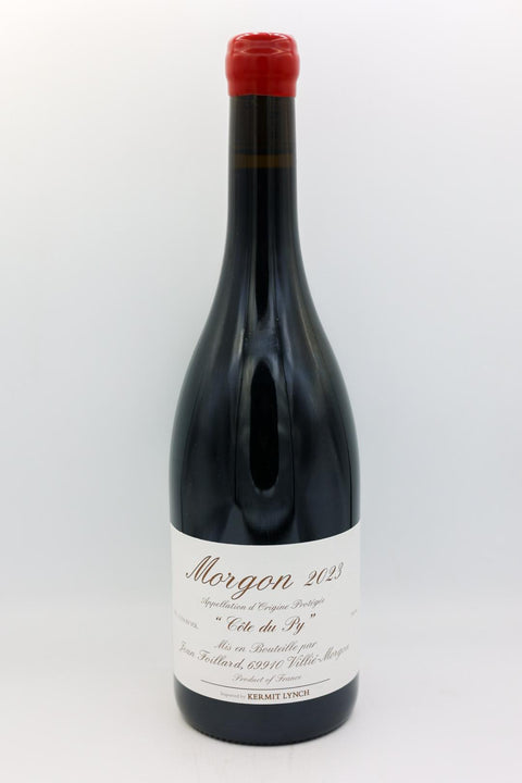 Jean Foillard Morgon Cote du Py 2023