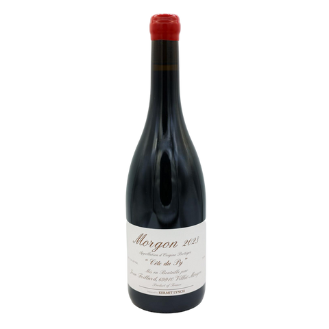 Jean Foillard Morgon Cote du Py 2023