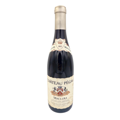 Chateau Pegau Cotes du Rhone Cuvee Maclura 2022