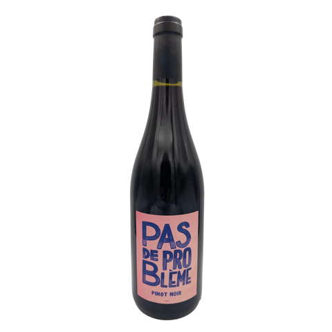 Pas de Probleme Pinot Noir 2024
