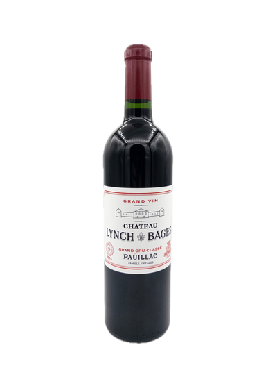 Chateau Lynch-Bages Pauillac 2015