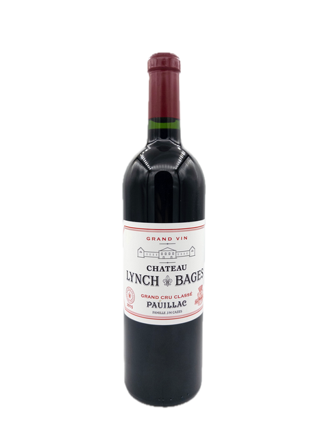 Chateau Lynch-Bages Pauillac 2015
