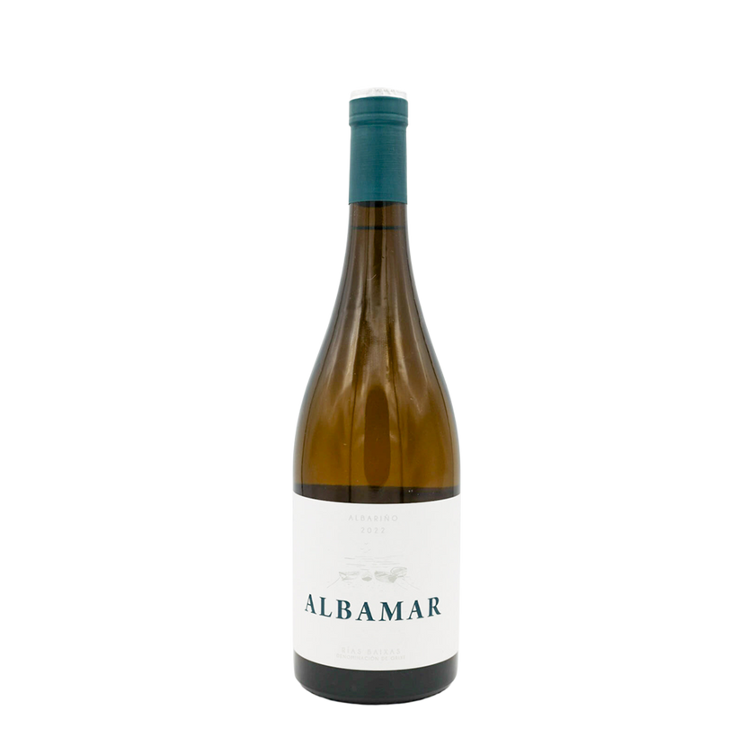 Bodegas Albamar Albariño 2023 Spanish Albariño white wine